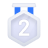 第2名